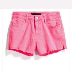 Brand New Stitch Fix Hot Pink Shorts